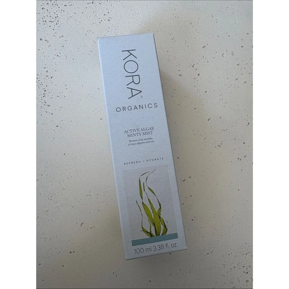 KORA Organics Active Algae Minty Mist